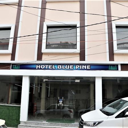 הרידוואר Hotel Blue Pine מראה חיצוני תמונה
