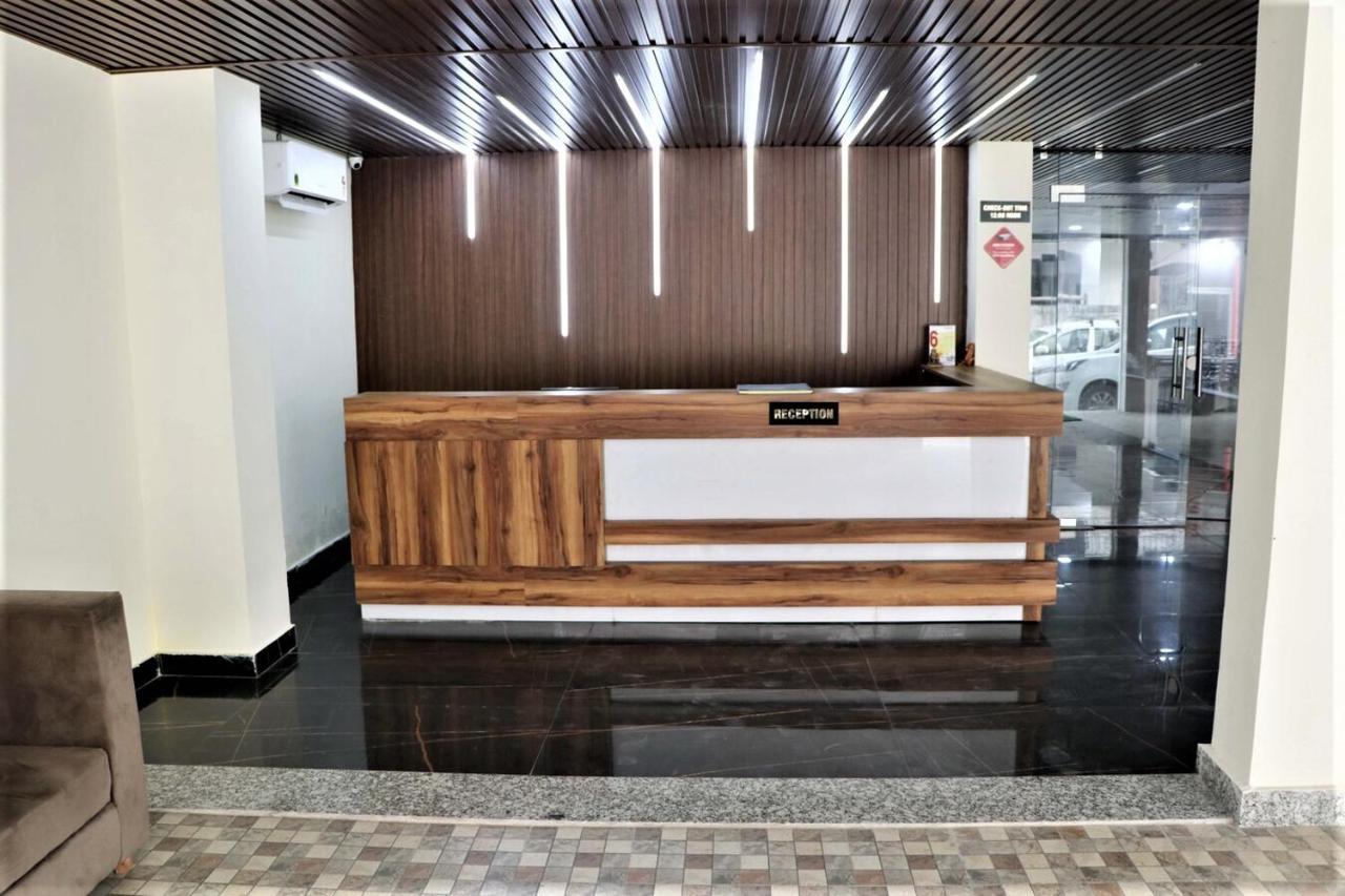 הרידוואר Hotel Blue Pine מראה חיצוני תמונה