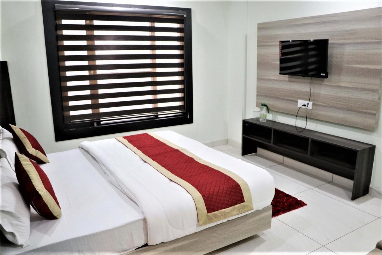 הרידוואר Hotel Blue Pine מראה חיצוני תמונה