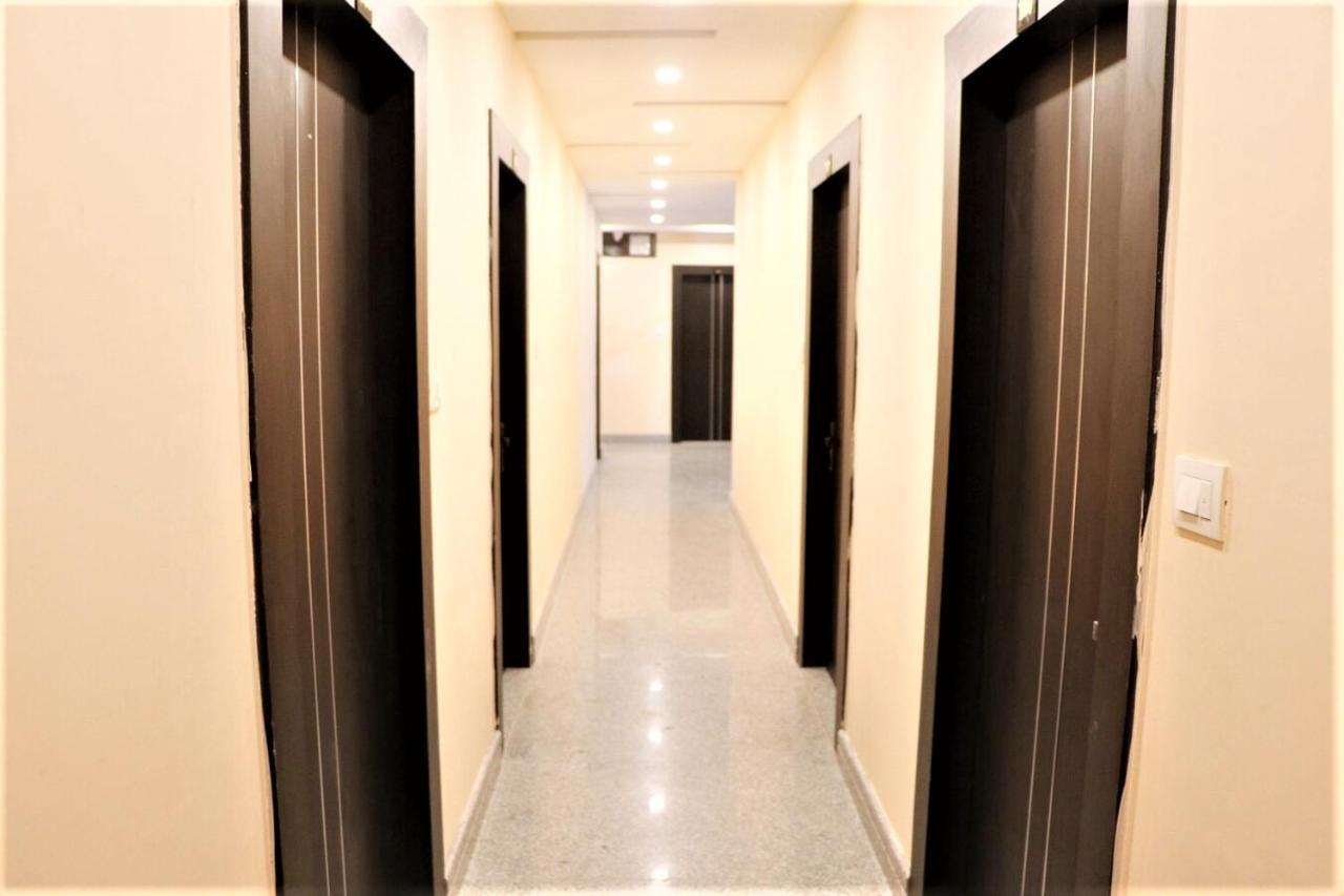 הרידוואר Hotel Blue Pine מראה חיצוני תמונה
