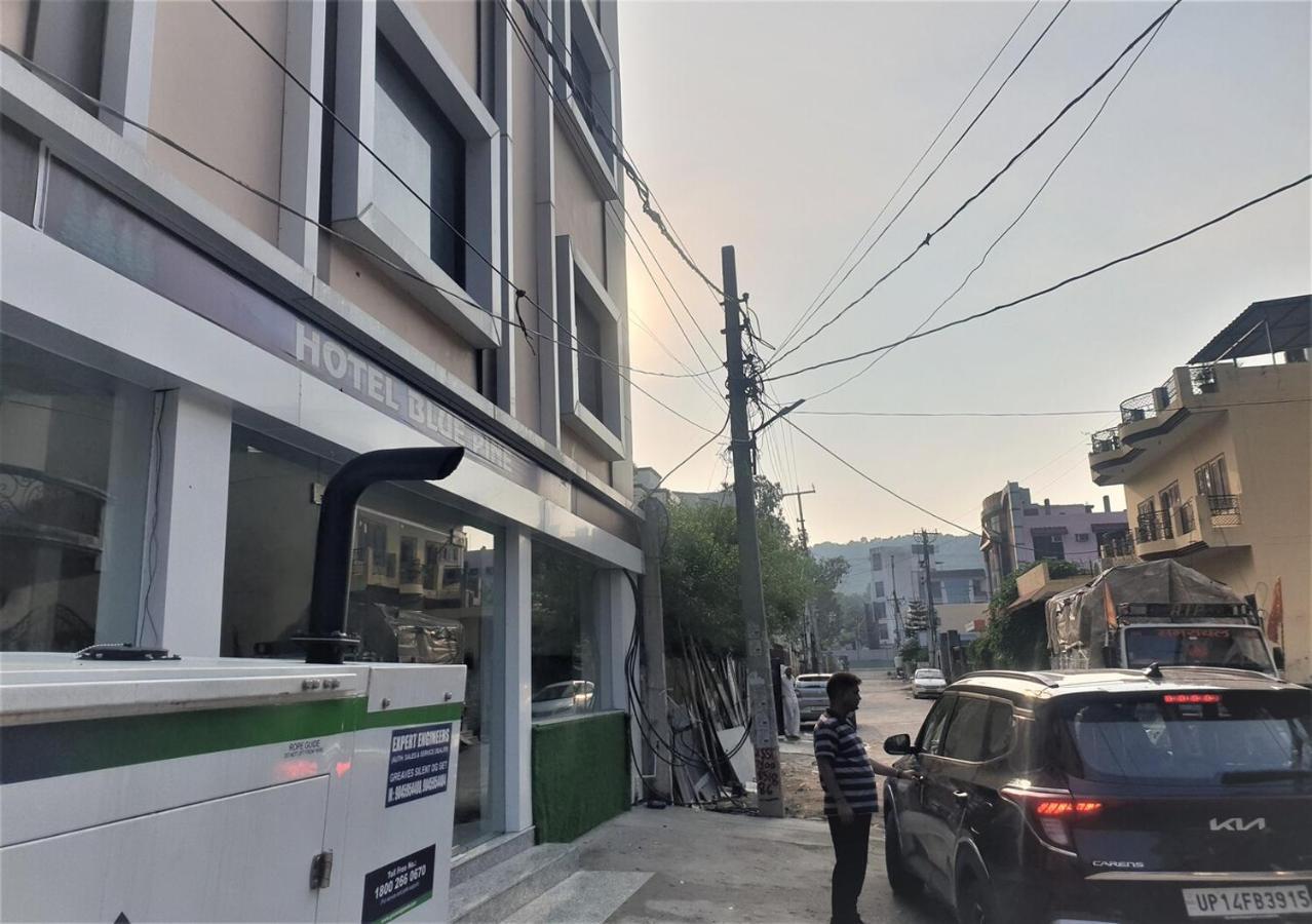 הרידוואר Hotel Blue Pine מראה חיצוני תמונה