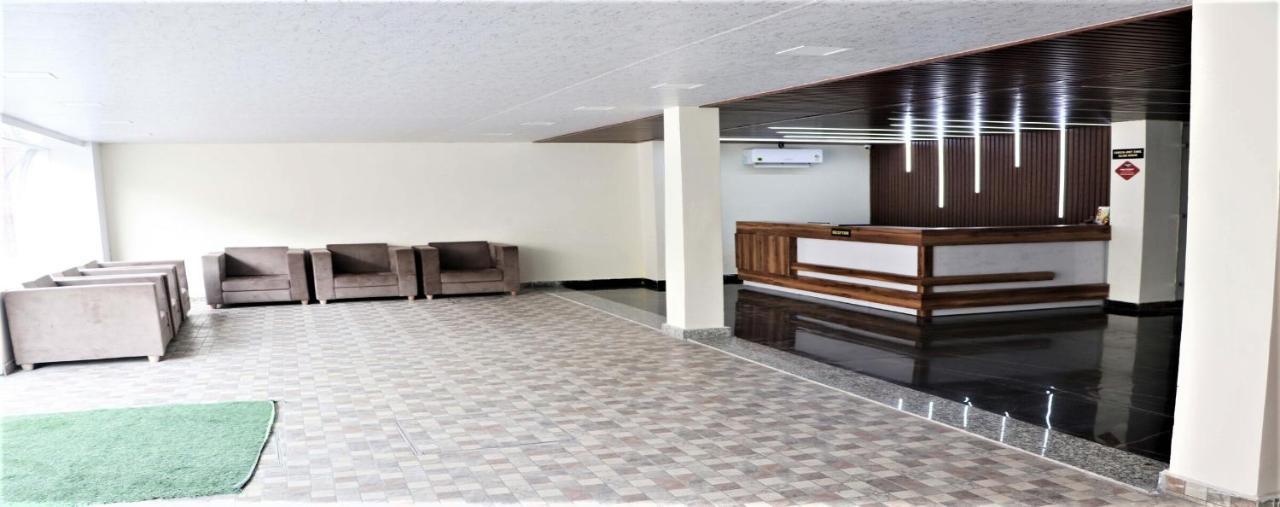 הרידוואר Hotel Blue Pine מראה חיצוני תמונה