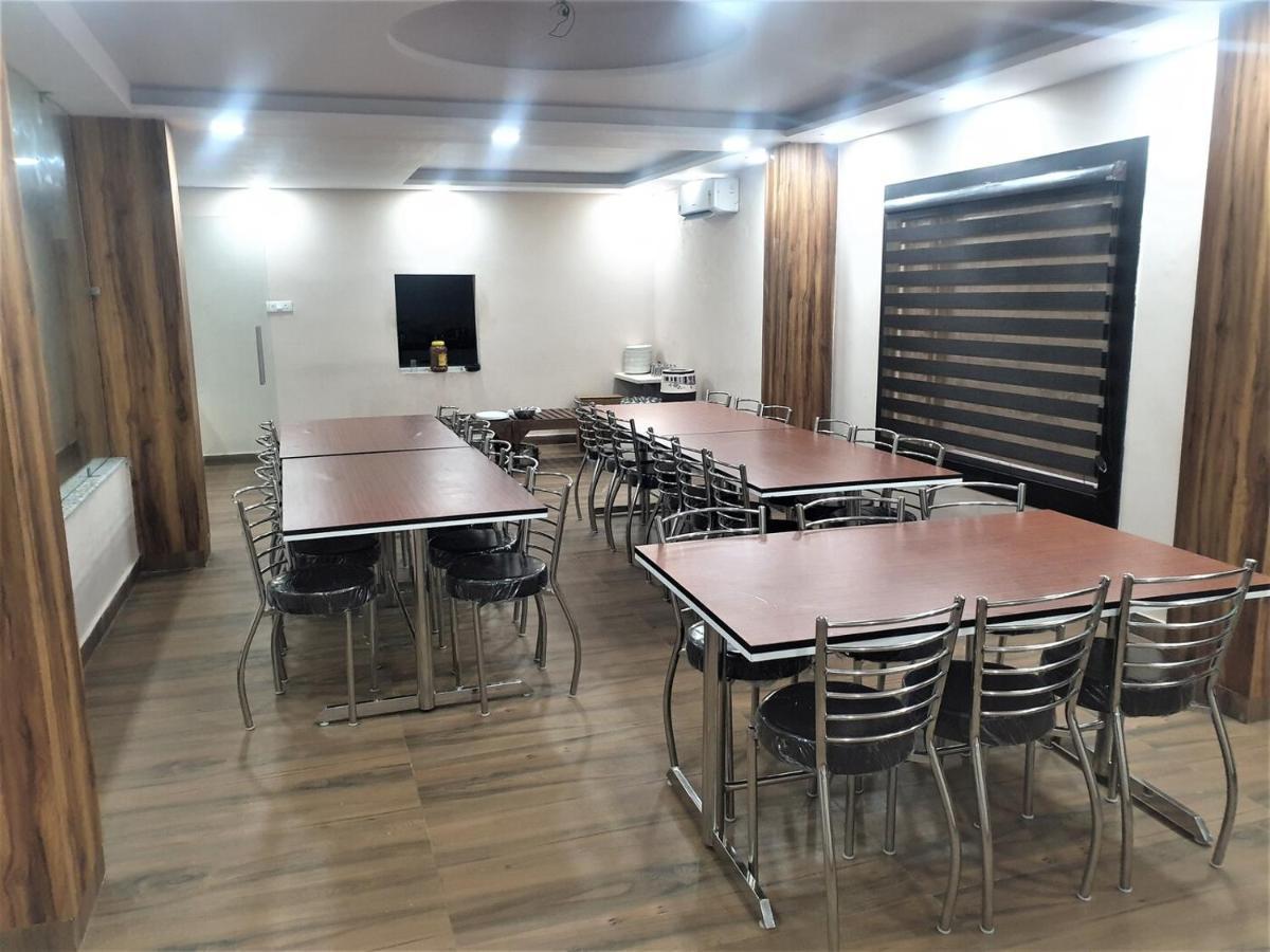 הרידוואר Hotel Blue Pine מראה חיצוני תמונה