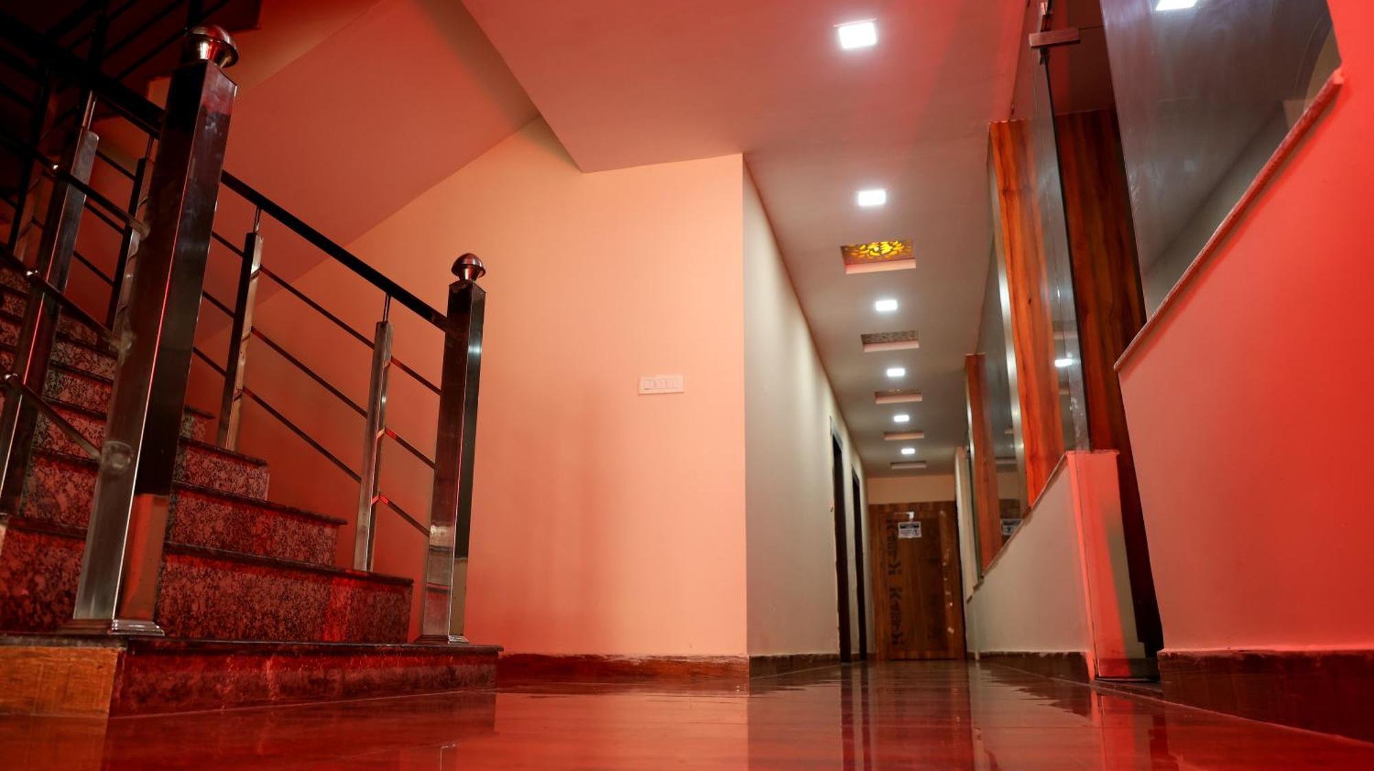 הרידוואר Hotel Blue Pine מראה חיצוני תמונה