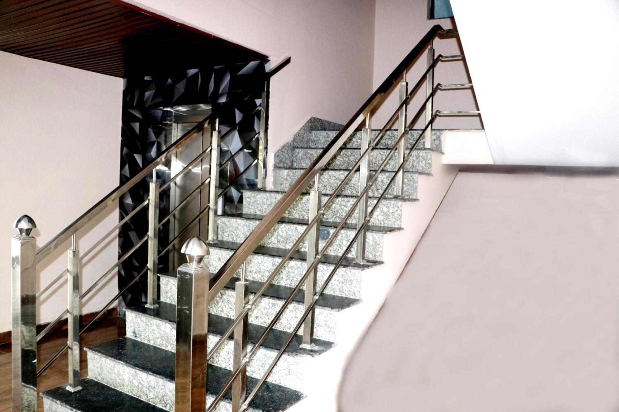 הרידוואר Hotel Blue Pine מראה חיצוני תמונה