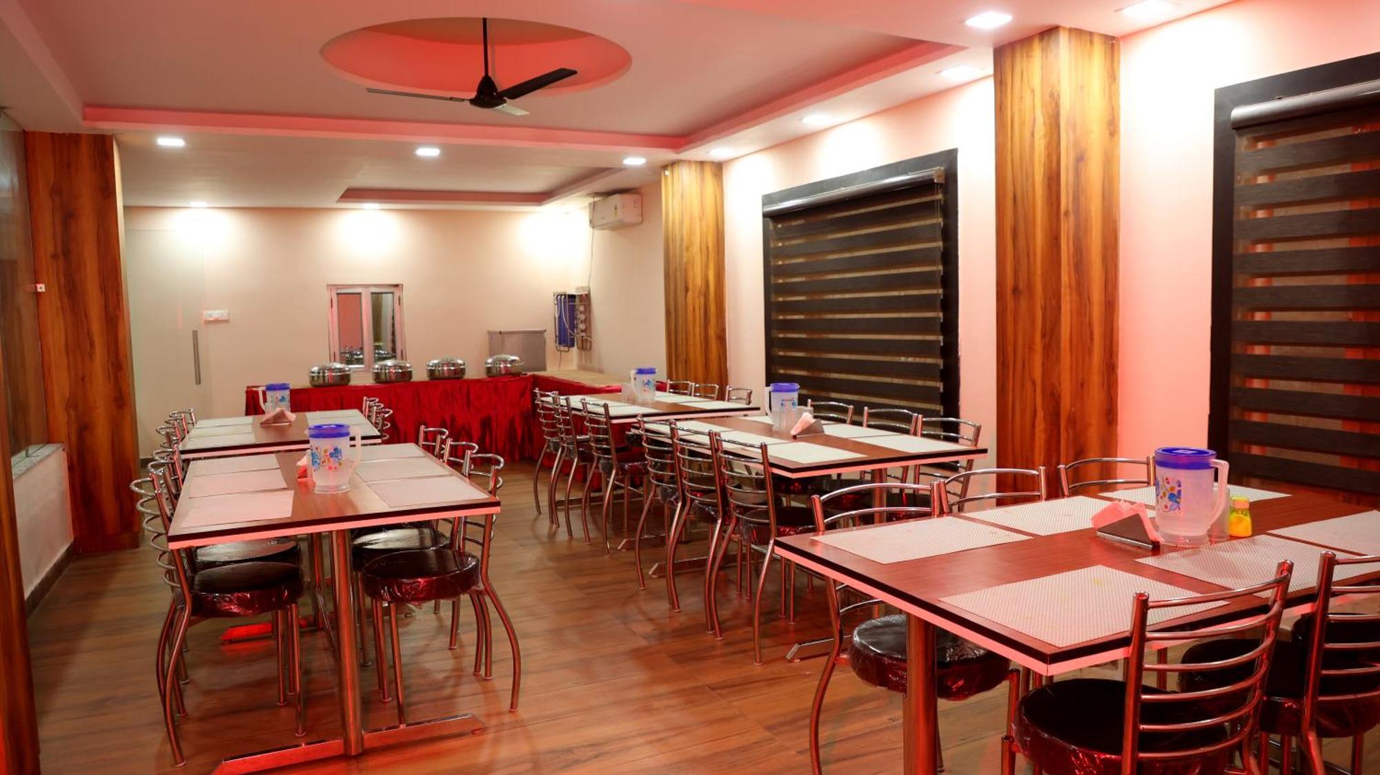 הרידוואר Hotel Blue Pine מראה חיצוני תמונה
