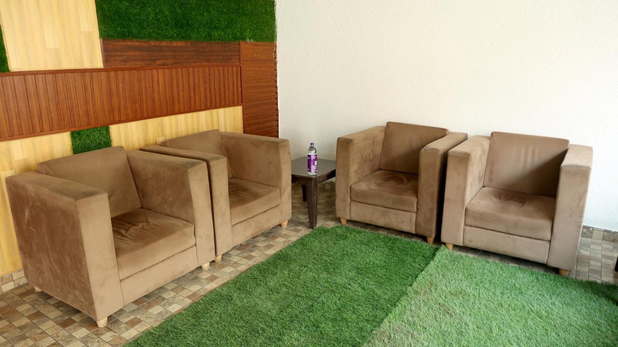 הרידוואר Hotel Blue Pine מראה חיצוני תמונה